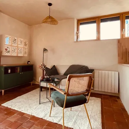 Evasion Nature Et Bien-etre - - Petit Dejeuner בית נופש *