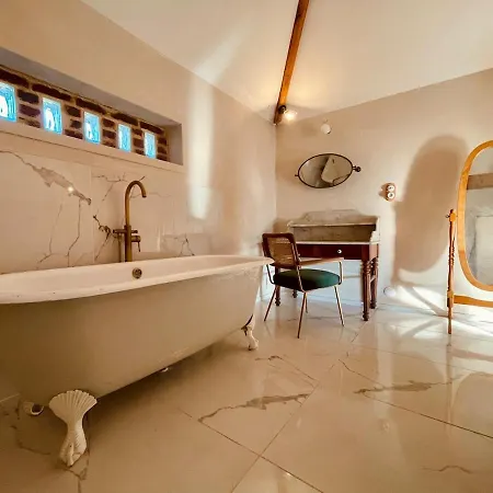 בית נופש Evasion Nature Et Bien-etre - - Petit Dejeuner