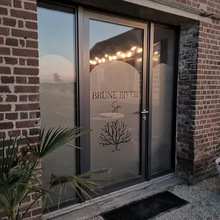 בית נופש Evasion Nature Et Bien-etre - - Petit Dejeuner *